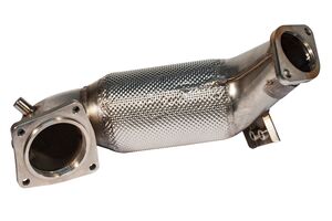 HJS Tuning downpipe for  Hyundai I30N Performance 2,0l