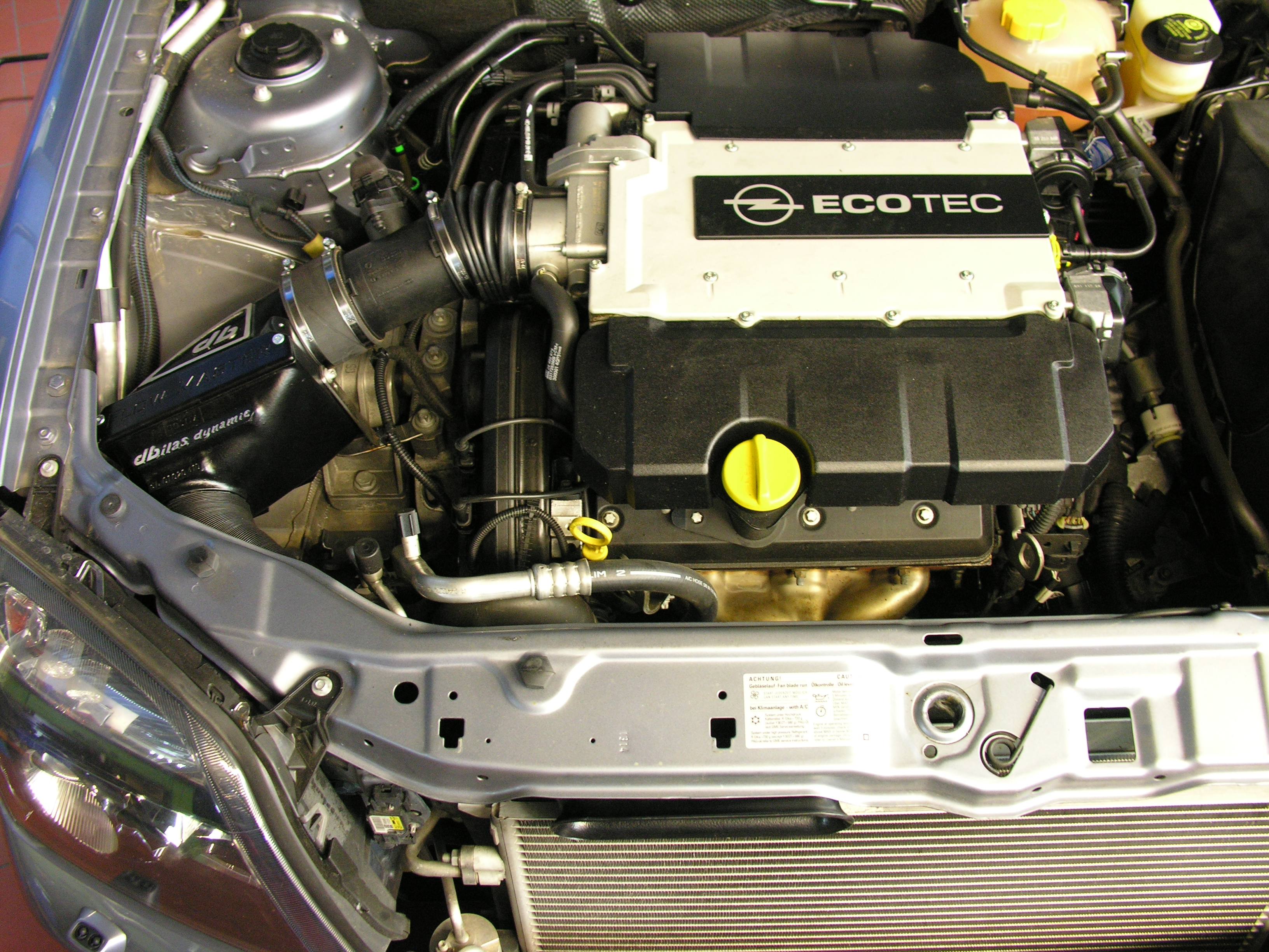 FlowMaster Kit Opel Vectra C,Signum,Omega B 1.6 - 3.2