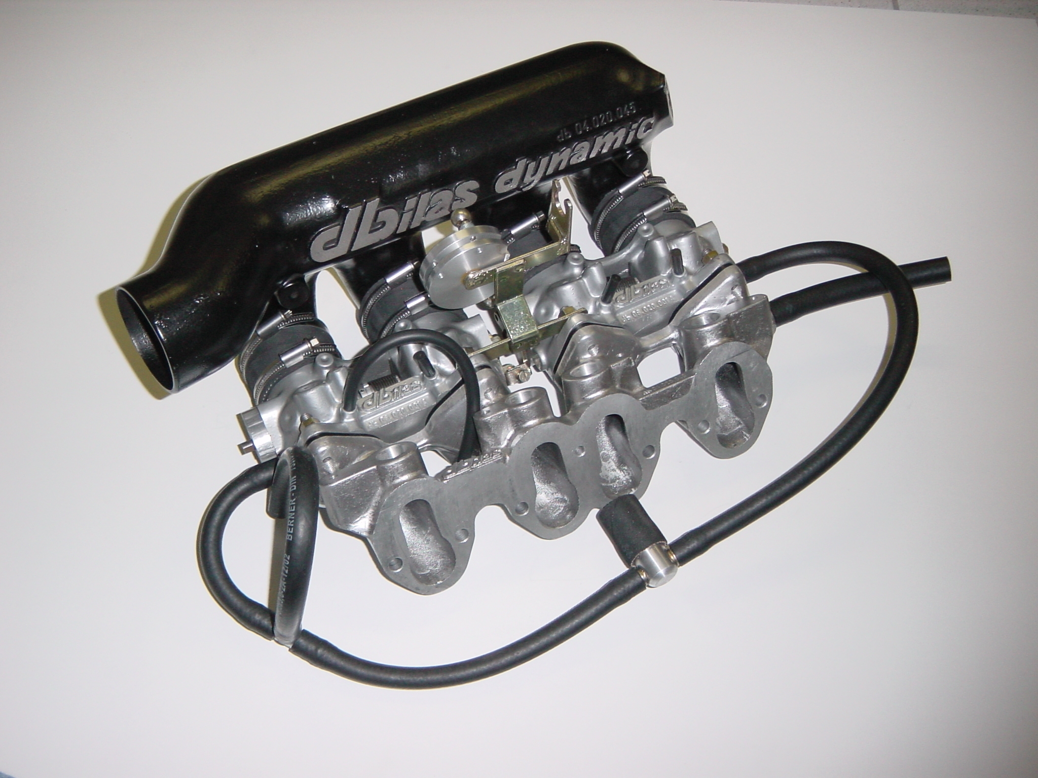 Throttle body kit for VAG  1,5 - 1,8 8V