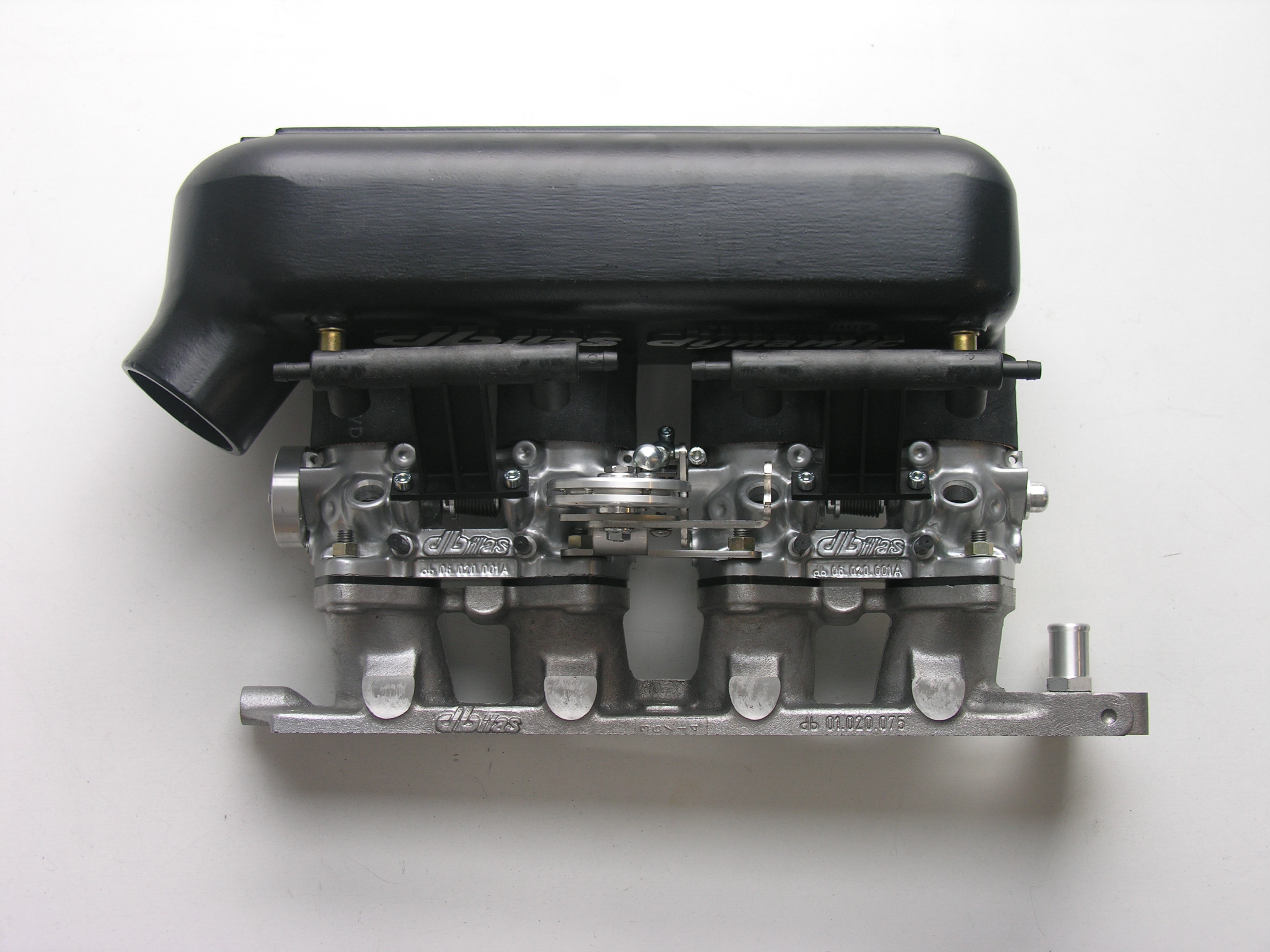 Einzeldrosselklappen- Einspritzung Opel 1.8l 16V X18XE1 , Z18XE