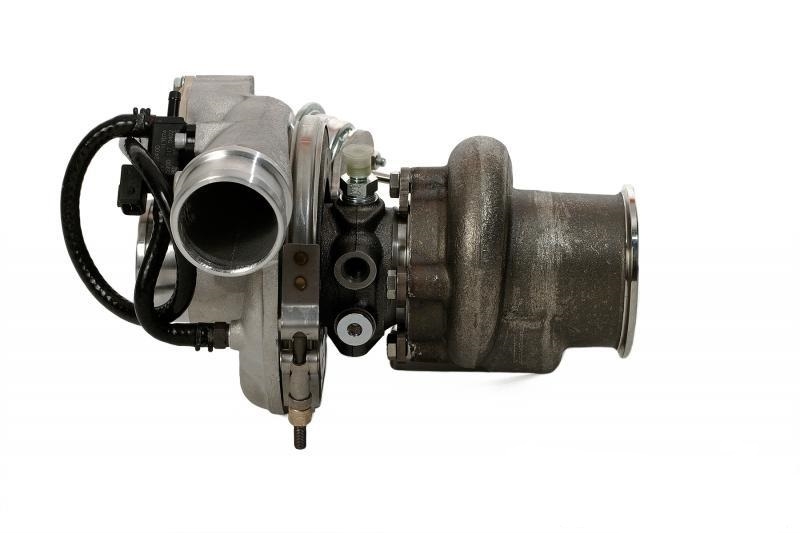 Turbocharger  Borg Warner EFR-6758 including Wastegate!  up to 450HP
