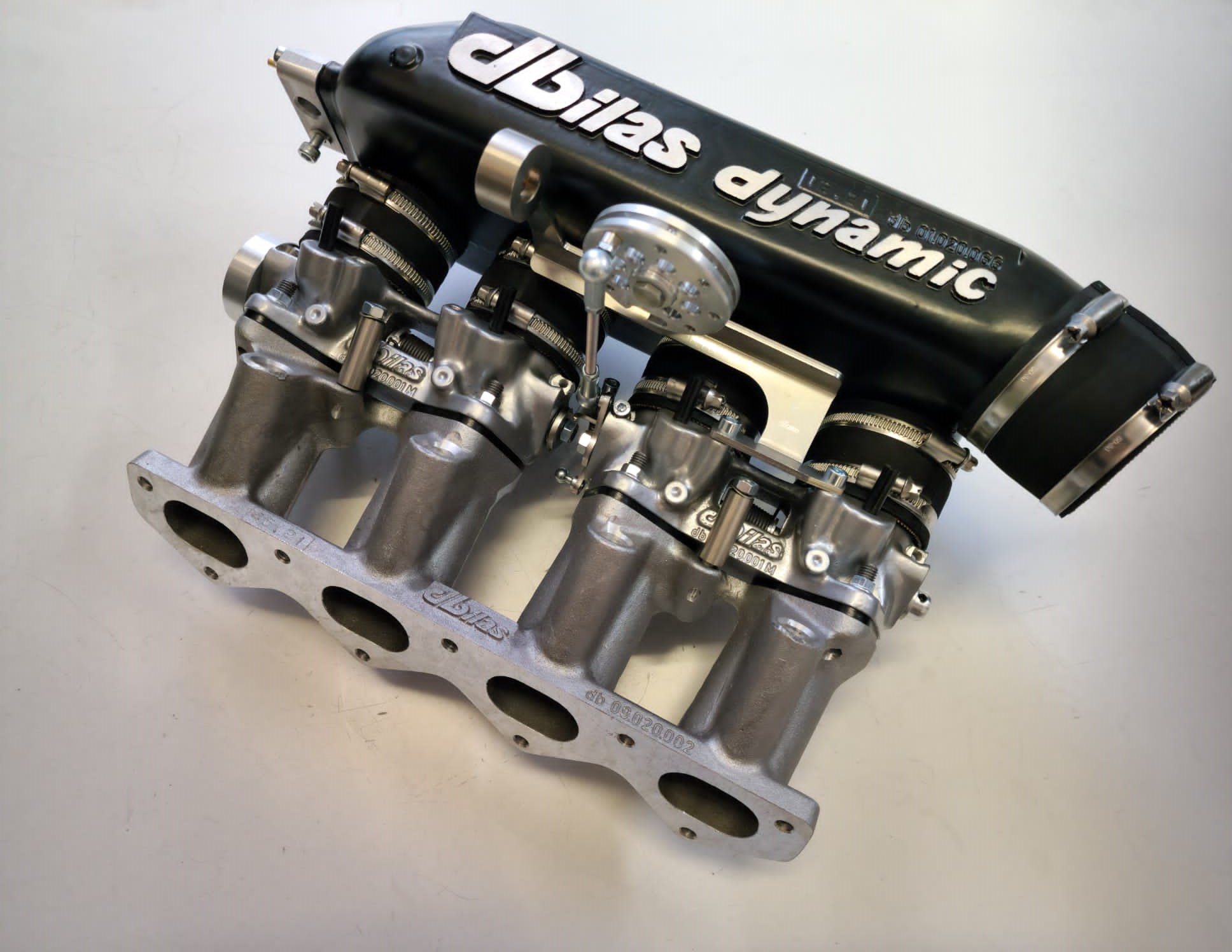 Throttle body kit for Citroen / Peugeot   1,6 16V 87-88kW   TU5J4