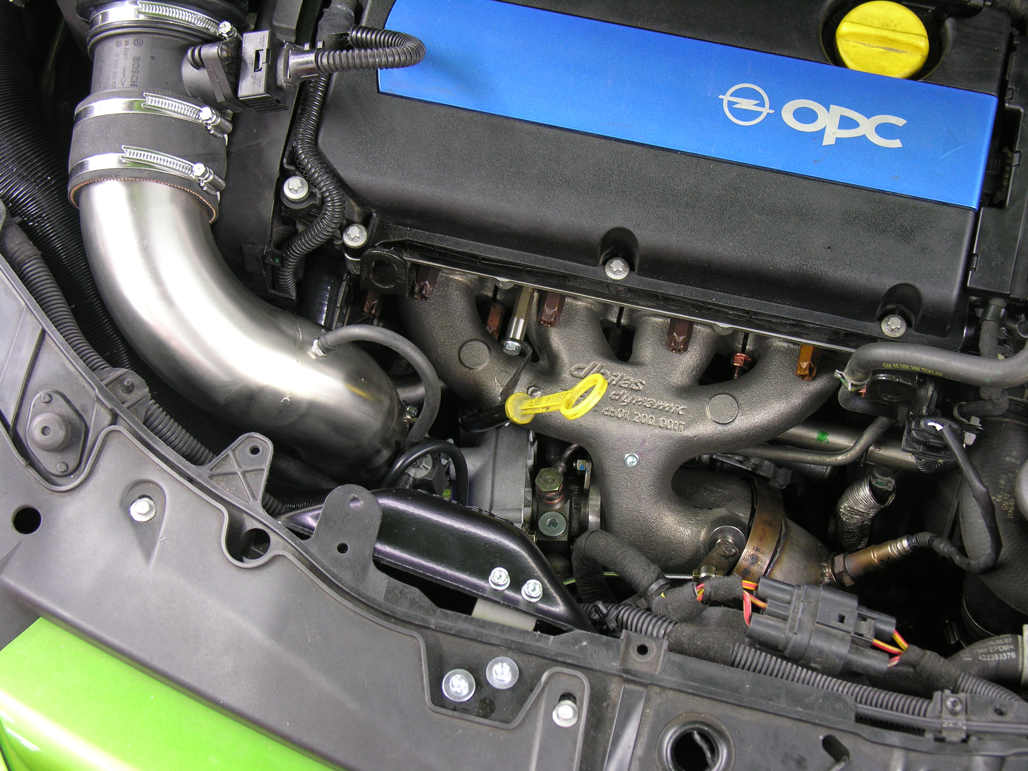Turbo Kit K16 Opel Corsa D OPC Z16LER, Z16LEL, Astra H Z16LET