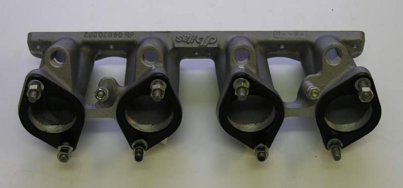 Intake manifold for  Peugeot / Citroen   1,6 16V TU5J4