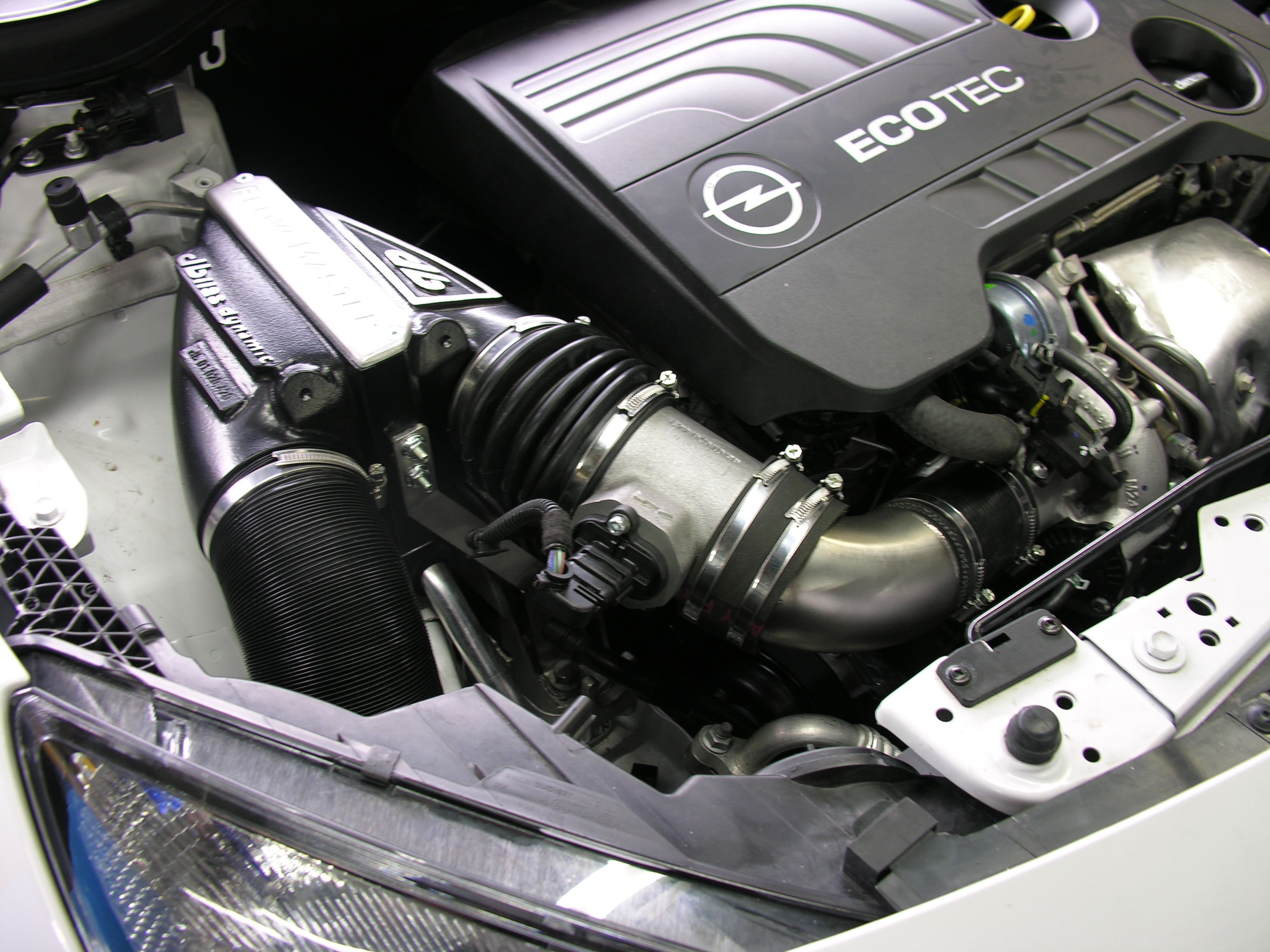 FlowMaster Opel Astra J /Cascada / Zafira C 1,6 Turbo A16XHT,  A16SHT