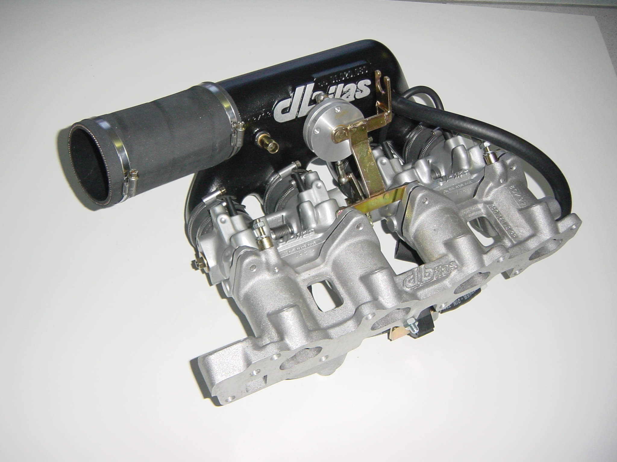 Throttle body kit for Opel/Vauxhall  Opel 2,0 16V C20XE Corsa A , Corsa B , Tigra A 
