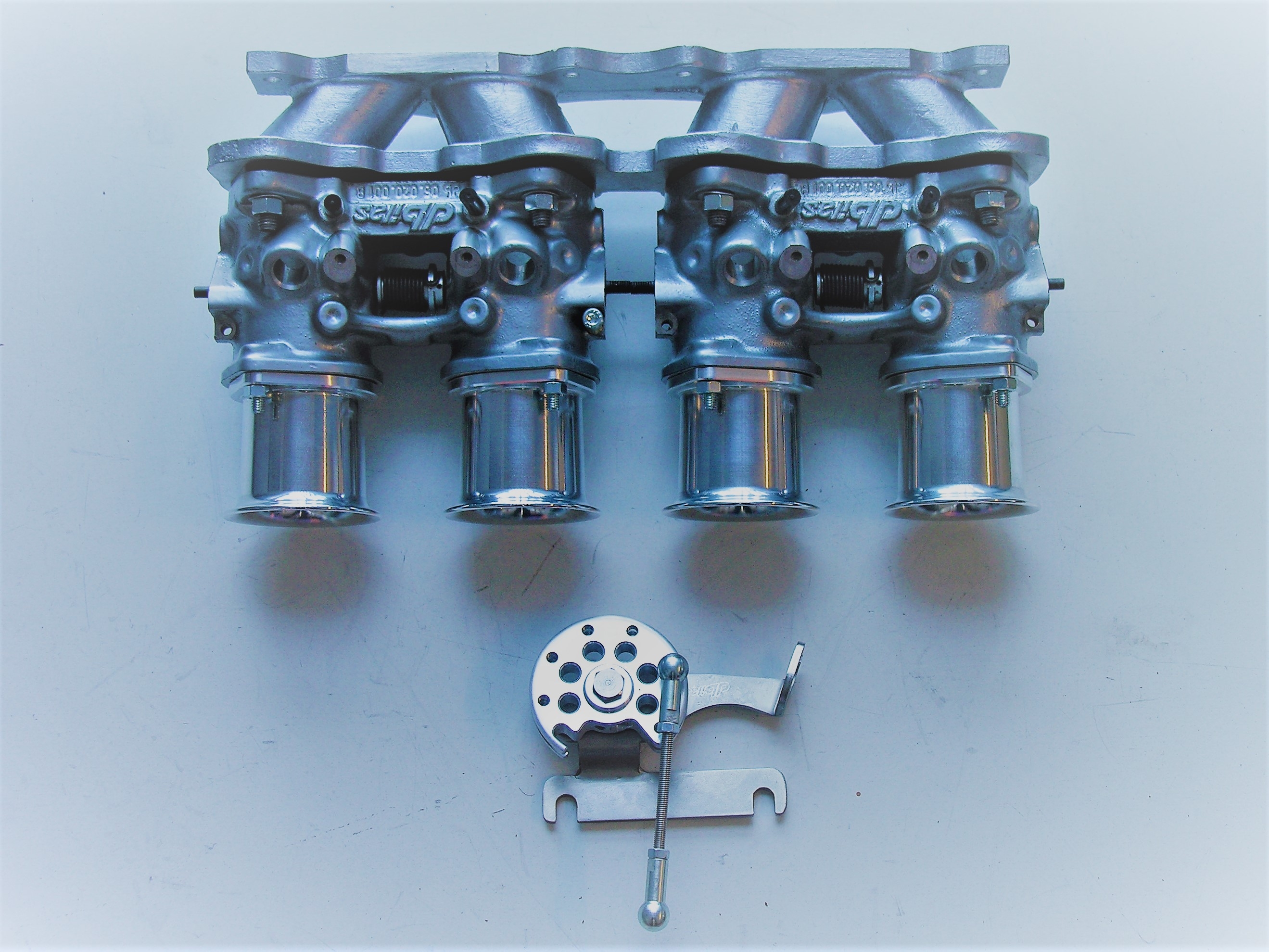 Throttle body kit for Citroen / Peugeot  1,0-1,6 8V TU