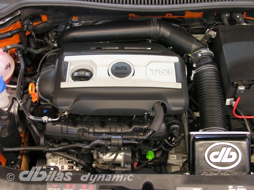 FlowMaster Kit für  Audi TT 8J 2,0 TFSI 211PS  Motor : CESA