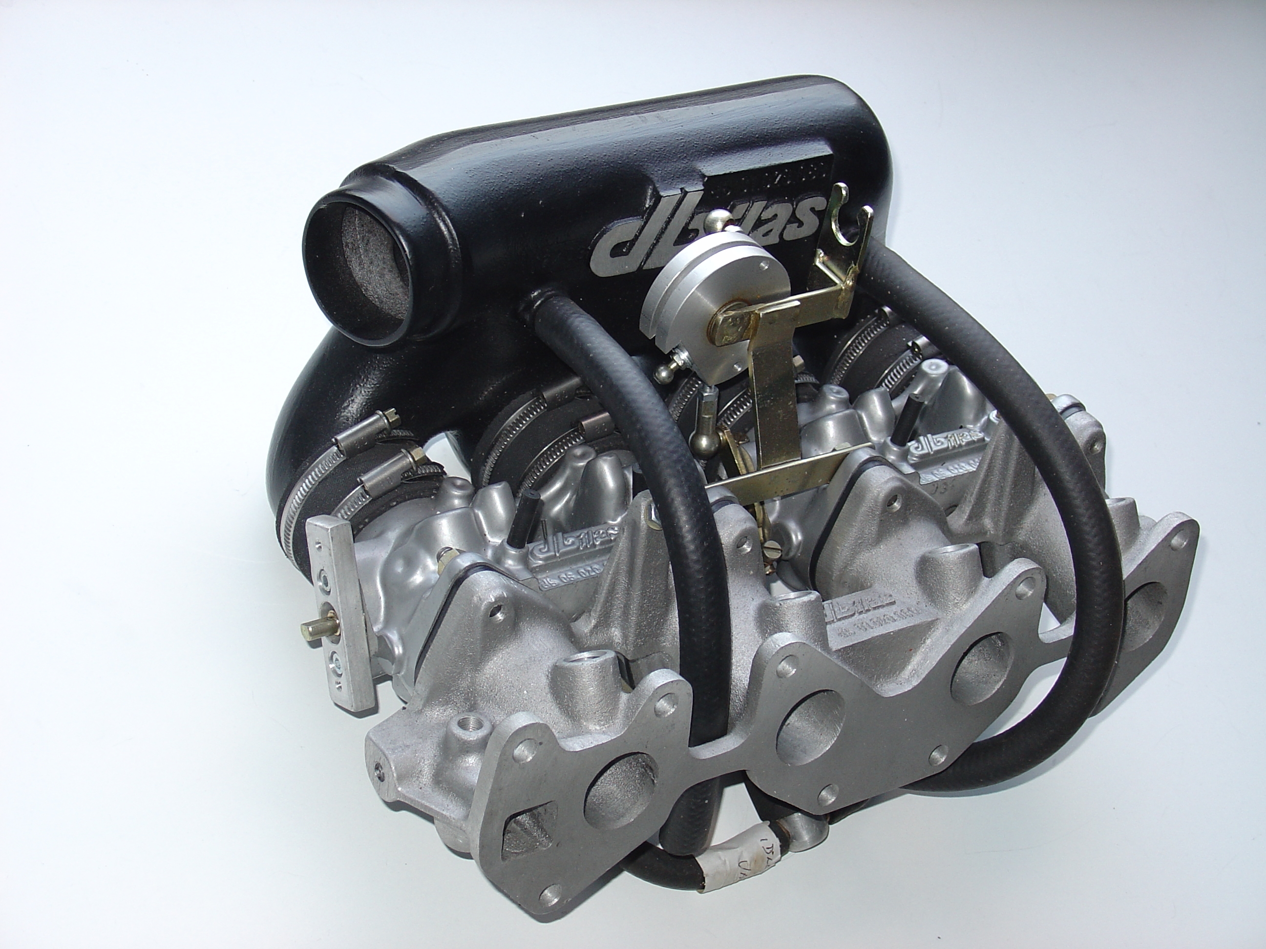 Throttle body kit for Opel / Vauxhall 1,6 8V 74kW E16SE