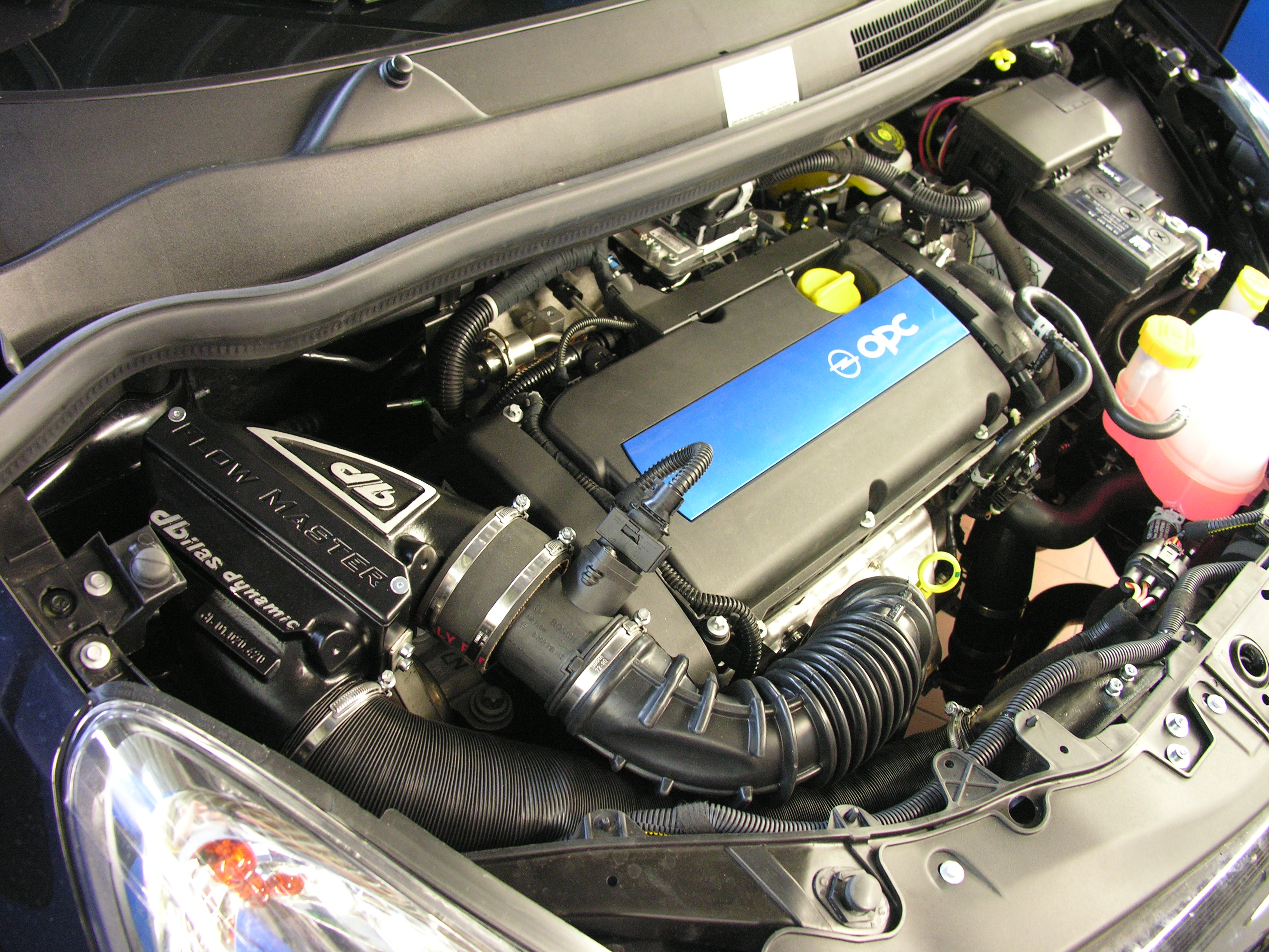 FlowMaster Kit Opel Corsa D 1,6 - 1,7 Turbo