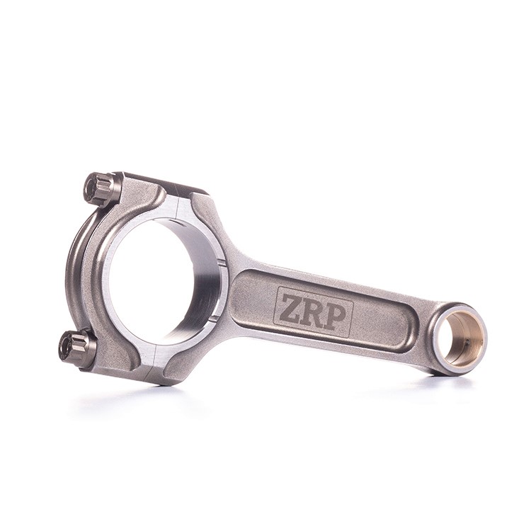 ZRP Geschmiedete Stahl-Pleuel mit H-Schaft inkl. ARP Schrauben Opel 2,0 16V