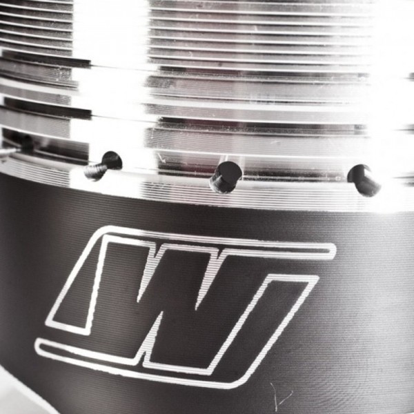 WISECO Schmiedekolben für BMW 3.0L 24V M54B30 Doppel-Vanos Turbo