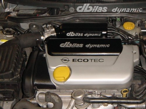 Flowtec Saugrohr Opel Astra F bis  Bj.1998 1,6 16V 74kW    X16XEL